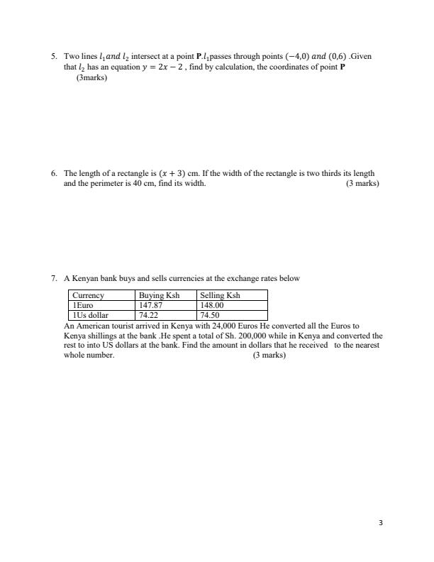 Preview page Form-4-Mathematics-Term-1-Opener-Exam-2024_2022_2.jpg