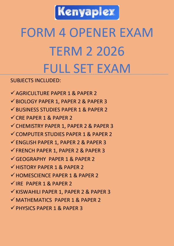 Preview page Form-4-Opener-ExamsTerm-2-2026--Full-Set_5765_0.jpg