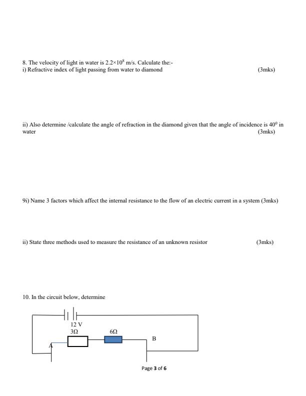 Preview page Form-4-Physics-Mid-Term-1-Examination-2024_2081_2.jpg