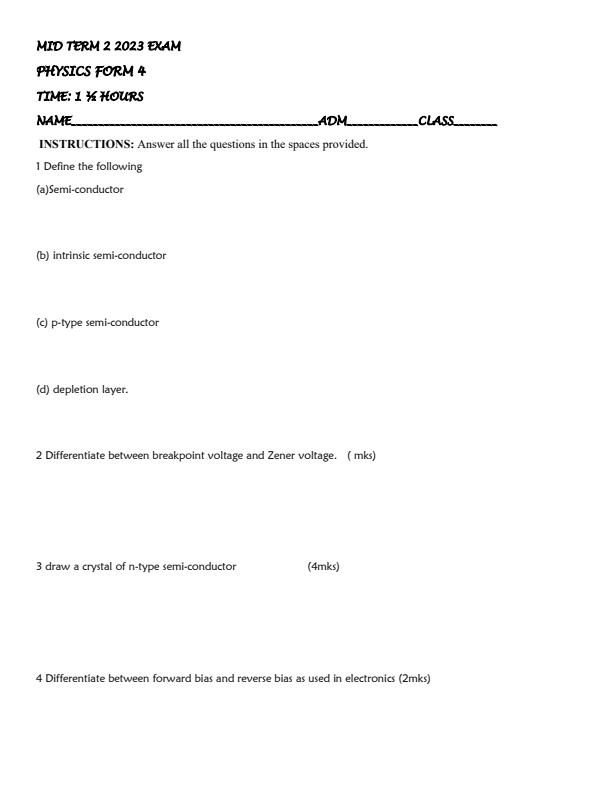 Preview page Form-4-Physics-Mid-Term-2-Exam-2023_1707_0.jpg