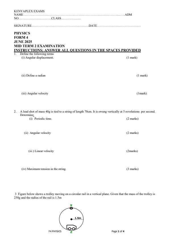 Preview page Form-4-Physics-Mid-Term-2-Exam-2025_4108_0.jpg
