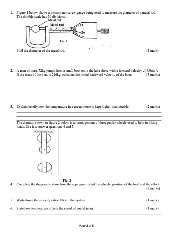 Preview page Form-4-Physics-Paper-1-End-of-Term-1-Examination-2022_1187_1.jpg