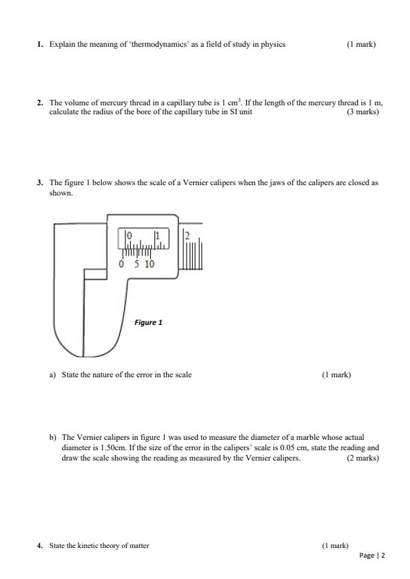 Preview page Form-4-Physics-Paper-1-End-of-Term-1-Examination-2024_2285_1.jpg
