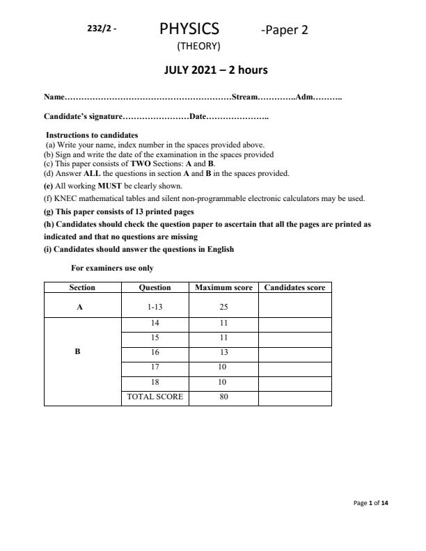 Preview page Form-4-Physics-Paper-2-End-of-Term-2-Exams-2021_1017_0.jpg