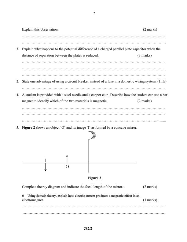 Preview page Form-4-Physics-Paper-2-Term-3-Opener-Exam-2026_6660_1.jpg