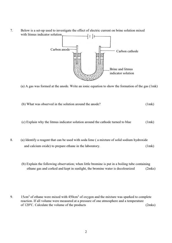 Preview page Form-4-Term-1-Chemistry-Opener-Exam-2026_4905_1.jpg