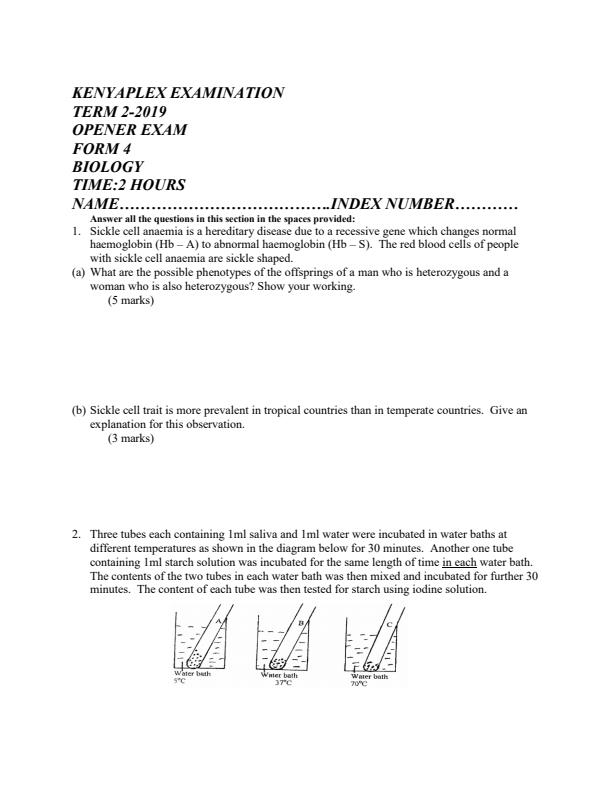 Preview page Form-4-Term-2-Biology-Opener-Exam-2019_145_0.jpg