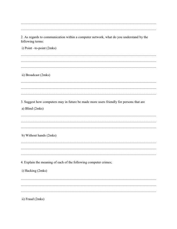 Preview page Form-4-Term-2-Computer-Opener-Exam-2019_150_1.jpg