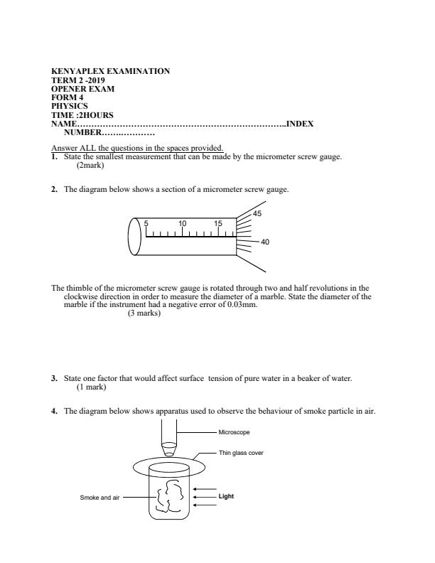 Preview page Form-4-Term-2-Physics-Opener-Exam-2019_141_0.jpg