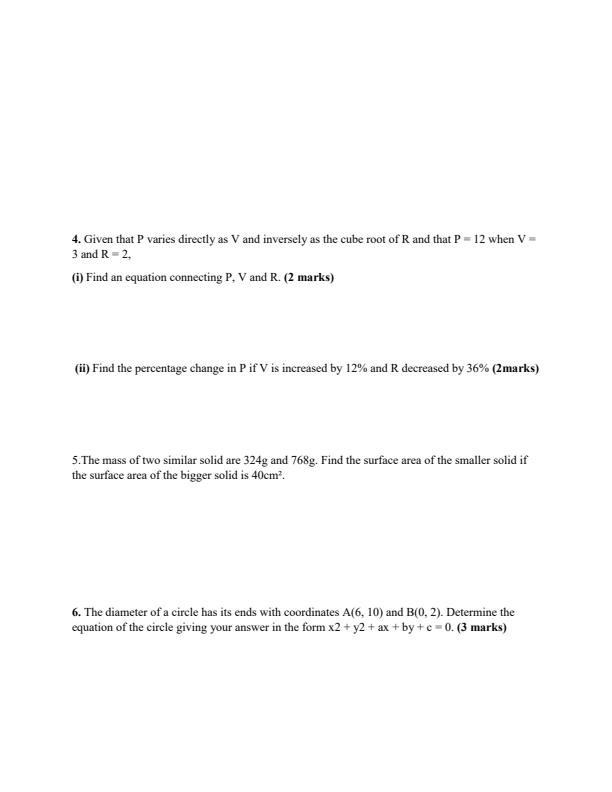 Preview page Form-Mathematics-Paper-2-End-of-Term-3-Examination-2021_832_1.jpg