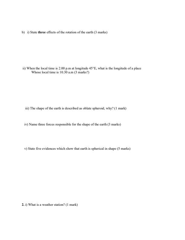 Preview page Geography-Form-1-End-of-Term-2-Examination-2019_245_1.jpg