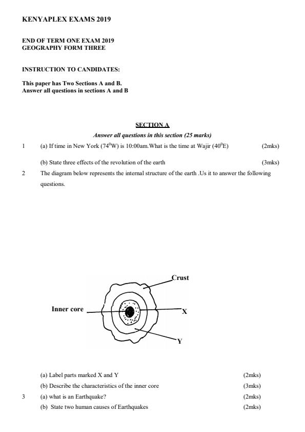 Preview page Geography-Form-3-End-of-Term-1-Examination-2019_52_0.jpg