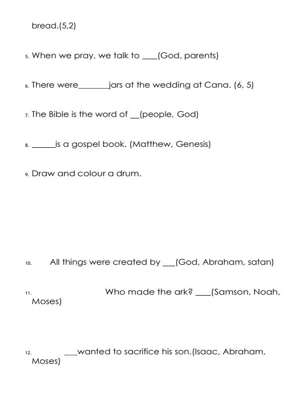 Preview page Grade-1-CRE-Activity-End-Term-3-Exam-2026_6901_1.jpg
