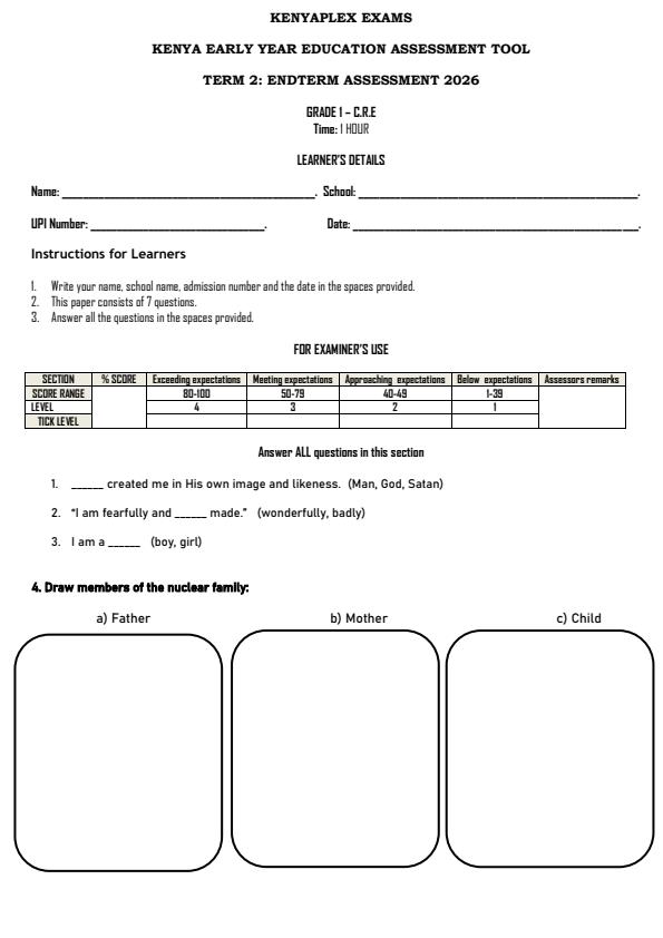 Preview page Grade-1-CRE-End-Term-2-Exam-2026_6010_0.jpg