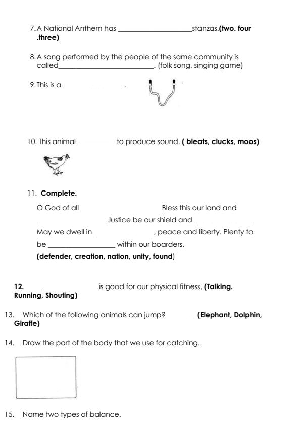 Preview page Grade-1-Creative-Activities-End-of-Term-2-Examination-2024_2846_2.jpg