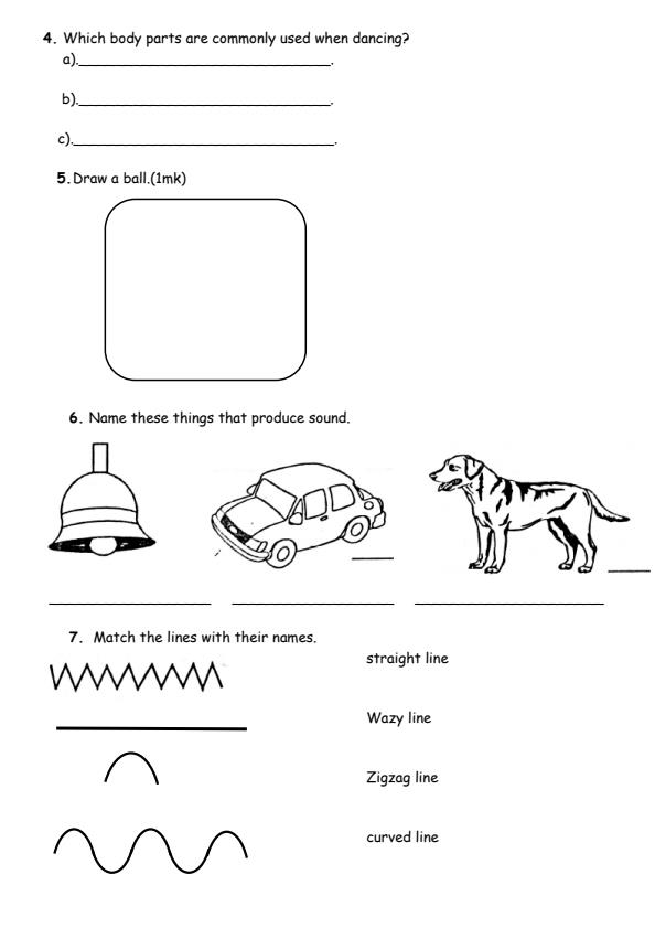 Preview page Grade-1-Creative-Activities-Mid-Term-3-Exam-2024_3104_1.jpg