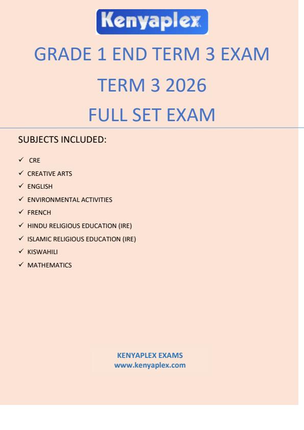 Preview page Grade-1-End-Term-Exams-Term-3-2026--Full-Set_6910_0.jpg