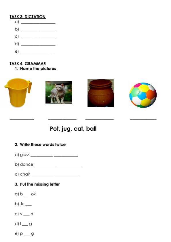 Preview page Grade-1-English-Activities-End-of-May-Assessment-Test-2024_2558_1.jpg