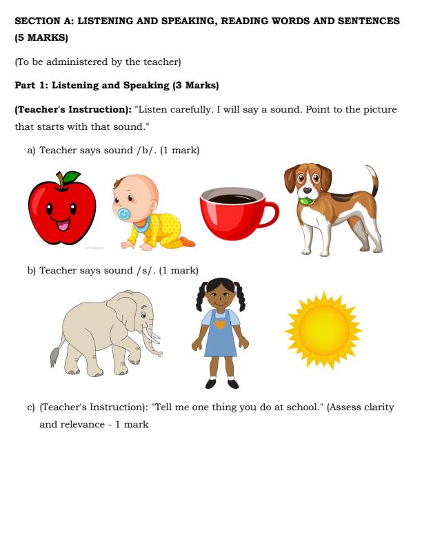 Preview page Grade-1-English-Activities-End-of-Term-2-Exam-2025_4336_1.jpg