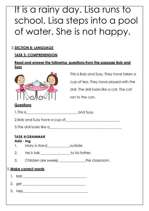 Preview page Grade-1-English-Activities-Term-3-Opener-Exam-2024_2960_1.jpg