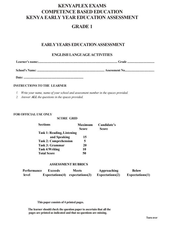 Preview page Grade-1-English-Language-Activities-End-of-Term-3-Exam-2025_4788_0.jpg