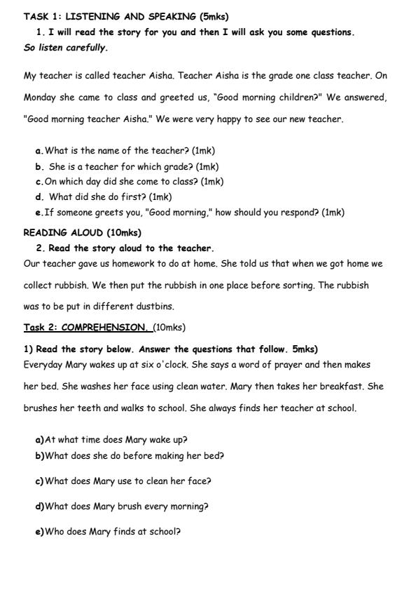 Preview page Grade-1-English-Language-Activities-End-of-Term-3-Examination-2024_3344_1.jpg