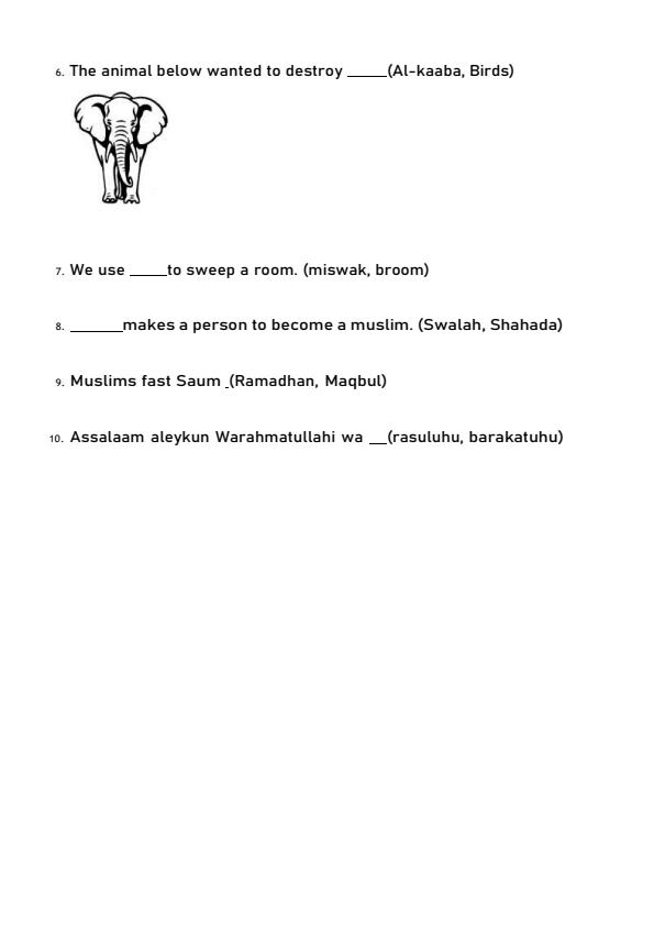 Preview page Grade-1-Islamic-Religious-Education-Activity-Term-3-Opener-Exam-2026_6445_1.jpg