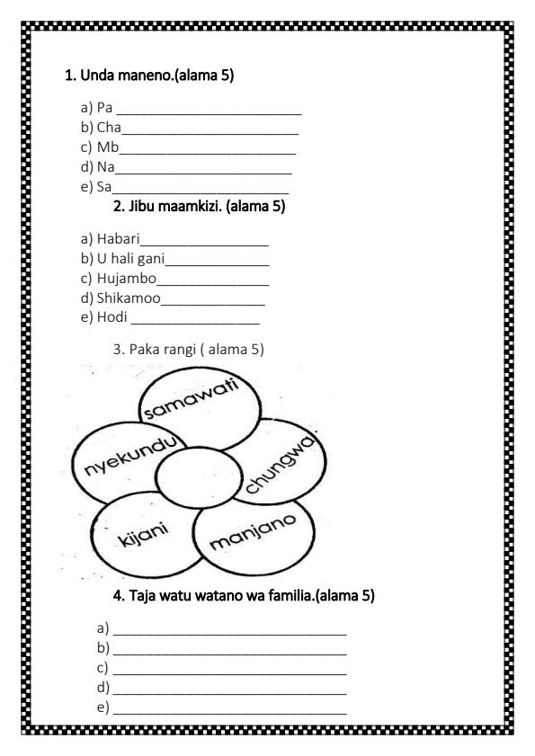 Preview page Grade-1-Kiswahili-End-of-Term-1-Exam-2024_2167_1.jpg