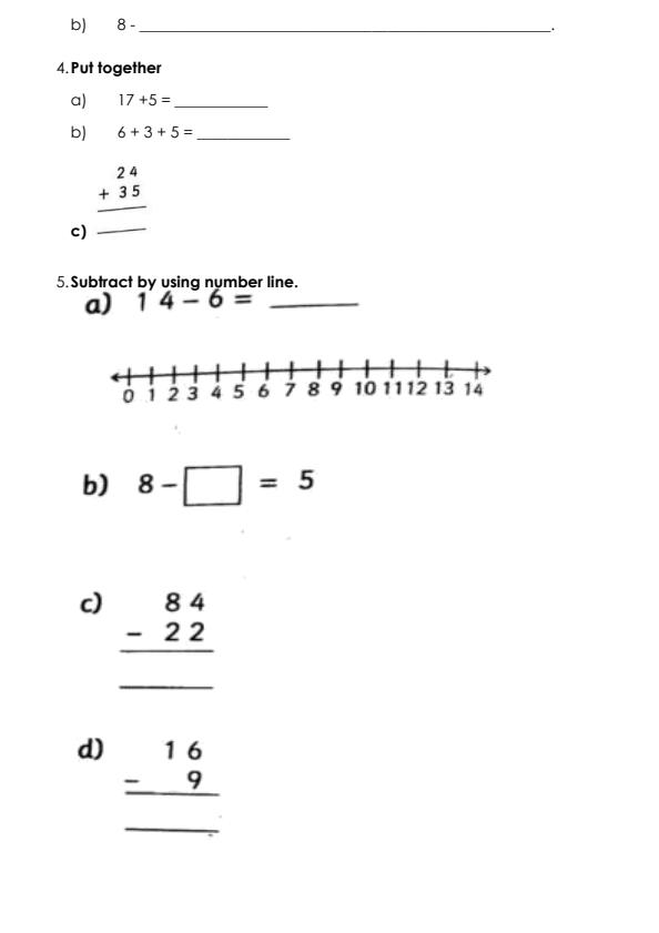 Preview page Grade-1-Mathematics-Activities-End-of-Term-2-Examination-2024_2851_1.jpg