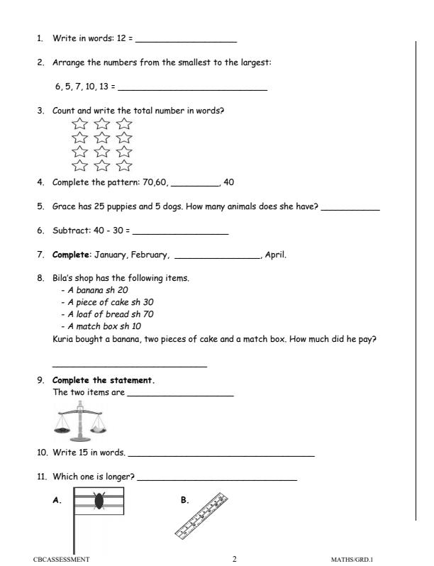 Preview page Grade-1-Mathematics-Activities-Term-3-Opener-Exam-2025_4481_1.jpg