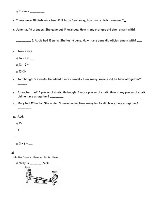 Preview page Grade-1-Mathematics-Activity-Term-3-Opener-Exam-2026_6446_1.jpg