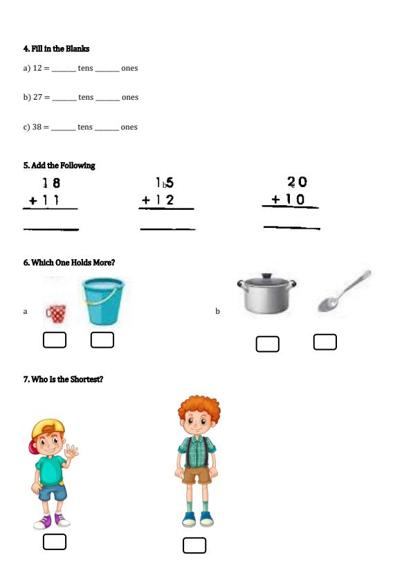 Preview page Grade-1-Mathematics-End-term-1-Exam-2026_5290_1.jpg