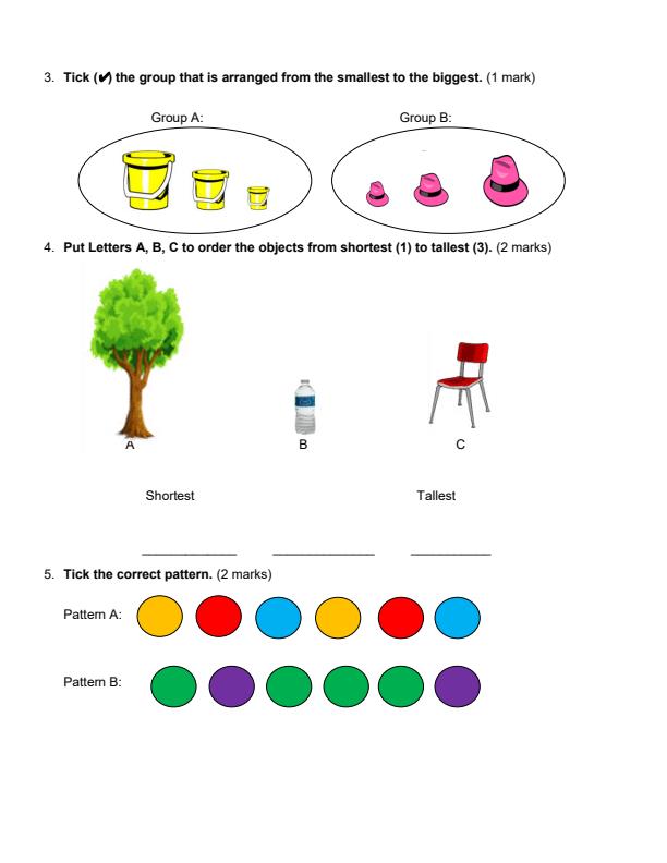 Preview page Grade-1-Mathematics-Mid-Term-1-Exam-2026_5224_1.jpg