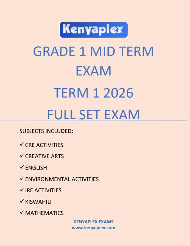 Preview page Grade-1-Mid-Term-1-Exams-Term-1-2026--Full-Set_5298_0.jpg