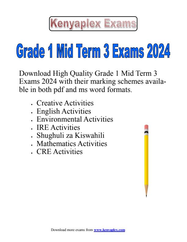 Preview page Grade-1-Mid-Term-3-Exams-2024--Set_3194_0.jpg