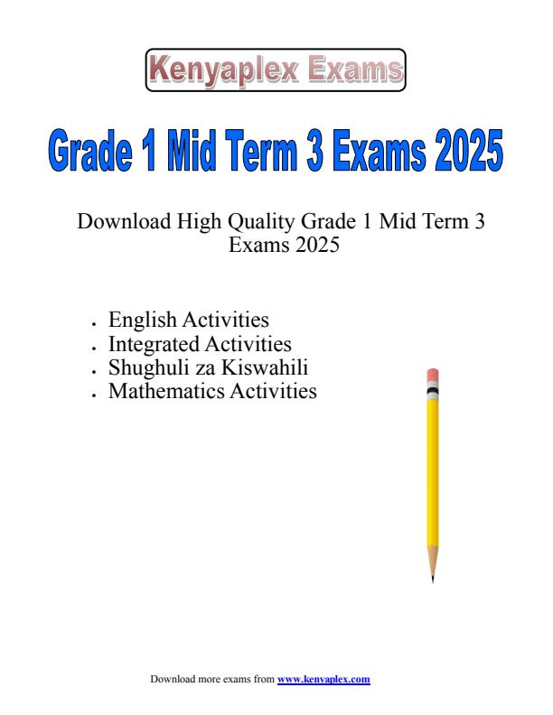 Preview page Grade-1-Mid-Term-3-Exams-2025--Set_4724_0.jpg
