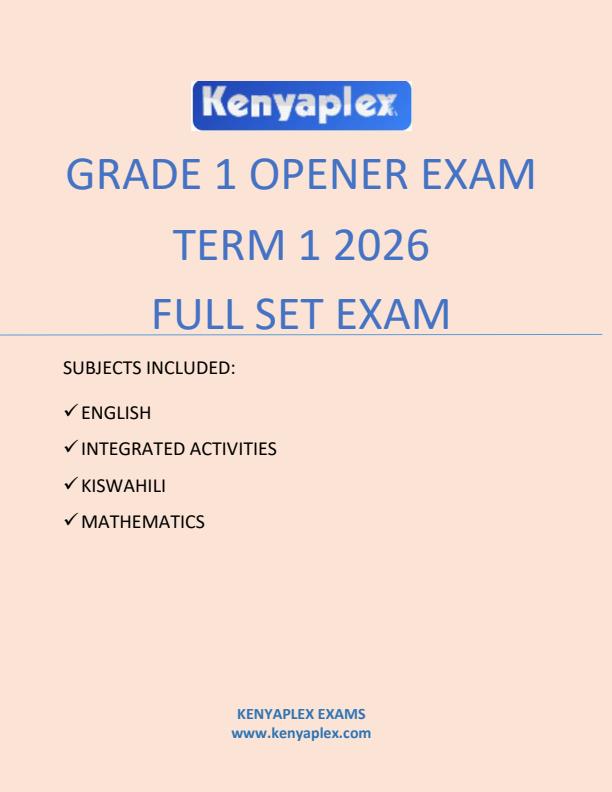 Preview page Grade-1-Opener-Exam-Term-1-2026--Full-Set_5048_0.jpg