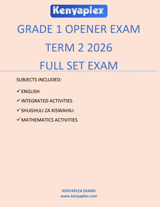 Preview page Grade-1-Opener-Exams-Term-2-2026--Full-Set_5679_0.jpg