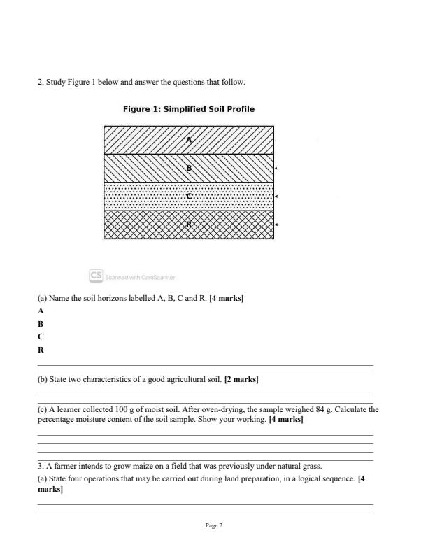 Preview page Grade-10-Agriculture-September-Assessment-Examination-2026_6717_1.jpg