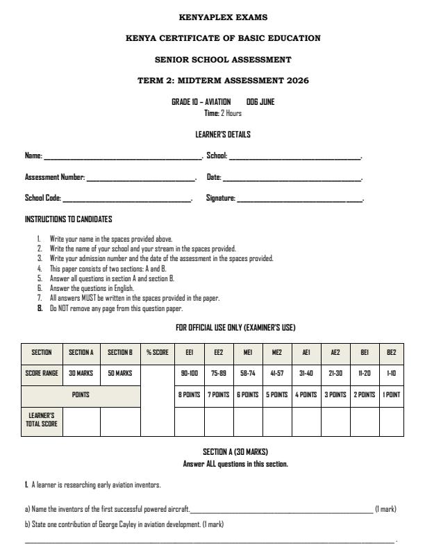 Preview page Grade-10-Aviation-Mid-Term-2-Exam-2026_5925_0.jpg