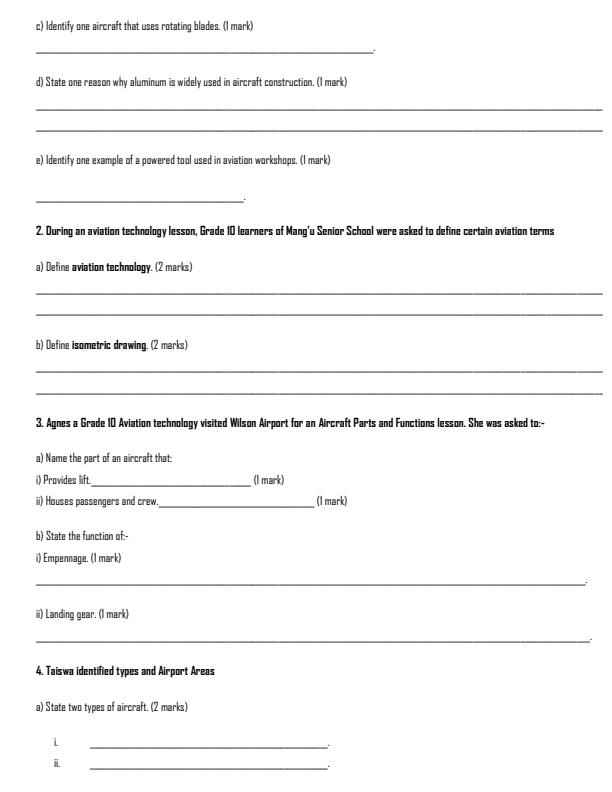 Preview page Grade-10-Aviation-Mid-Term-2-Exam-2026_5925_1.jpg