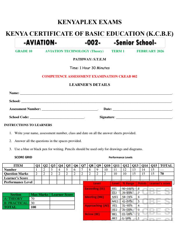 Preview page Grade-10-Aviation-Technology-Mid-Term-1-Exam-2026_5134_0.jpg