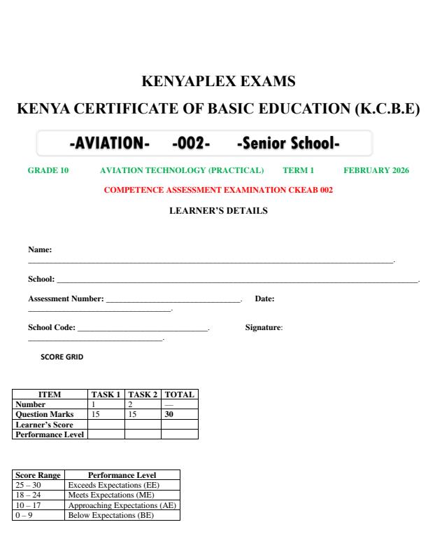Preview page Grade-10-Aviation-Technology-Mid-Term-1-Exam-2026_5136_0.jpg