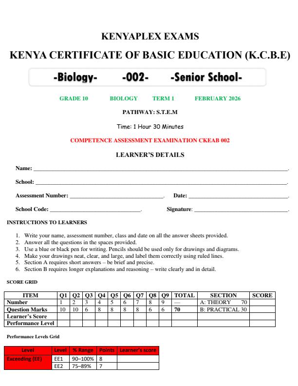 Preview page Grade-10-Biology-Mid-Term-1-Exam-2026_5137_0.jpg