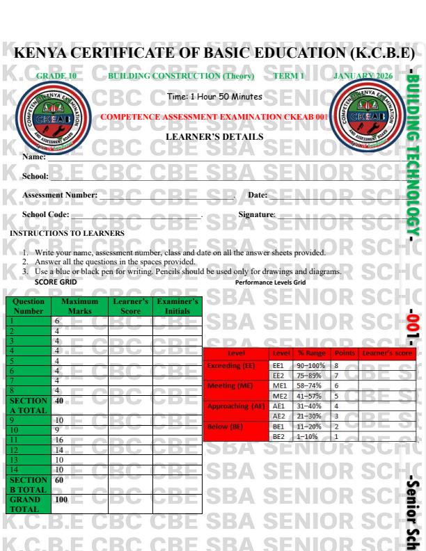 Preview page Grade-10-Building-Construction-Opener-Exam-Term-1-2026_5017_0.jpg