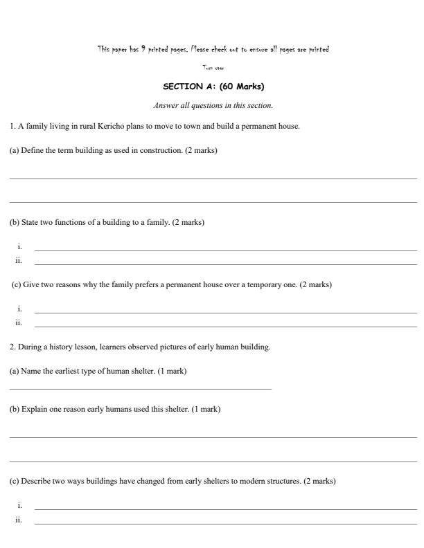 Preview page Grade-10-Building-Construction-Opener-Exam-Term-1-2026_5017_1.jpg