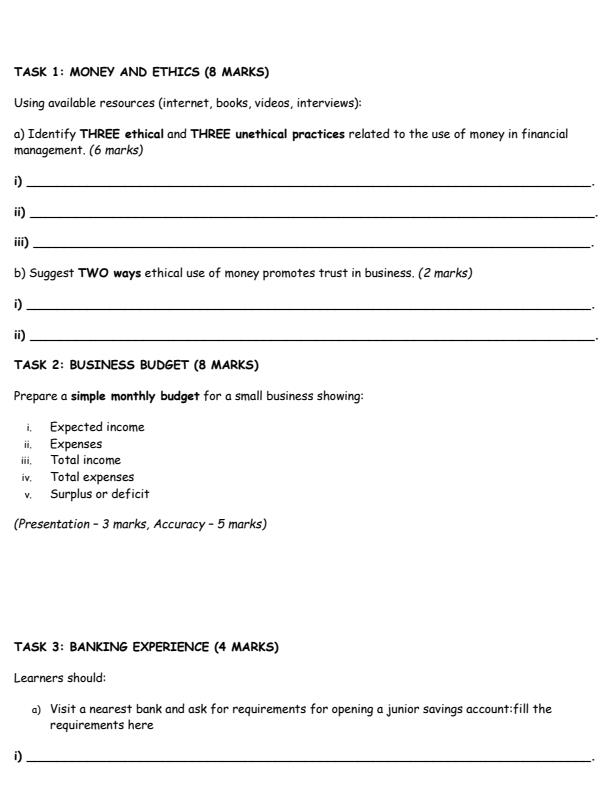 Preview page Grade-10-Business-Studies-Project-Mid-Term-1-Exam-2026_5142_1.jpg