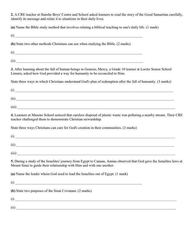 Preview page Grade-10-CRE-End-Term-3-Exam-2026_6939_1.jpg
