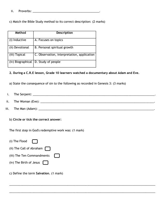 Preview page Grade-10-CRE-Mid-Term-2-Exam-2026_5932_1.jpg