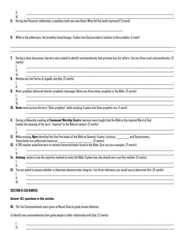 Preview page Grade-10-CRE-Term-2-Opener-Exam-2026_5650_1.jpg